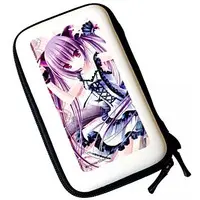Nintendo DS - Video Game Accessories - Pouch (てぃんくるイラスト 携帯ゲーム機ケース)