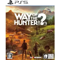 PlayStation 5 - Way of the Hunter