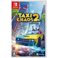 Nintendo Switch - Taxi Chaos