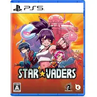 PlayStation 5 - StarVaders