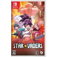 Nintendo Switch - StarVaders
