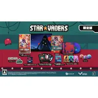 Nintendo Switch - StarVaders (Limited Edition)