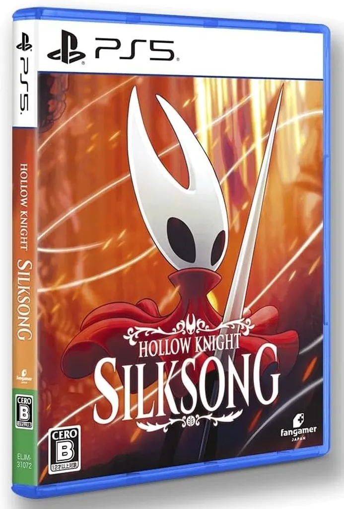 PlayStation 5 - Hollow Knight