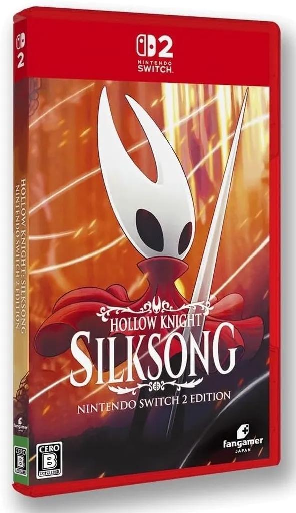 Nintendo Switch 2 - Hollow Knight
