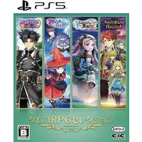 PlayStation 5 - KEMCO RPG Selection