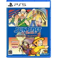 PlayStation 5 - SUNSOFT is Back! Retro Game Selection
