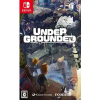 Nintendo Switch - UNDERGROUNDED