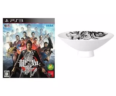 PlayStation 3 - Ryu Ga Gotoku (Yakuza/Like a Dragon)