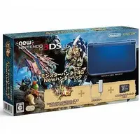 Nintendo 3DS - Video Game Console - MONSTER HUNTER