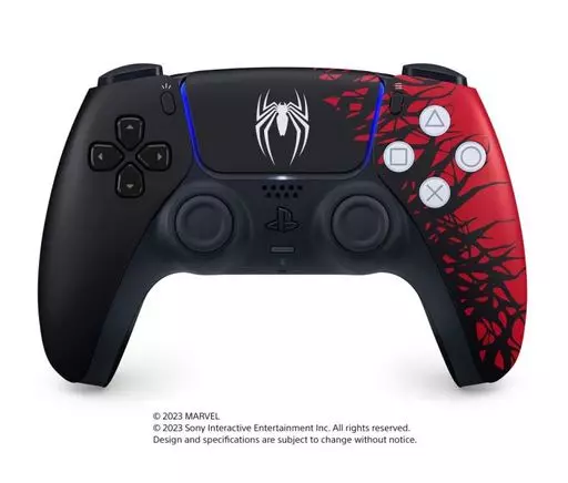 PlayStation 5 - Video Game Accessories - Game Controller - SPIDER-MAN