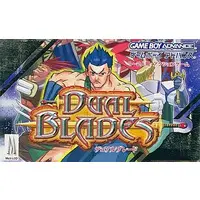 GAME BOY ADVANCE - Dual Blades