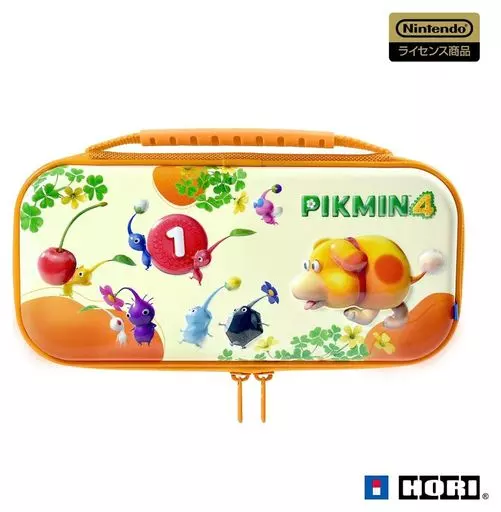 Nintendo Switch - Video Game Accessories - Pouch - Pikmin