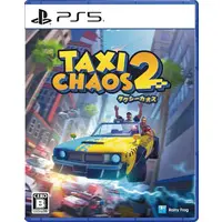 PlayStation 5 - Taxi Chaos