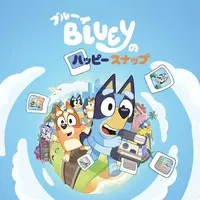 Nintendo Switch 2 - Bluey's Happy Snaps