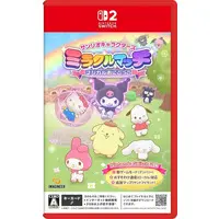 Nintendo Switch 2 - Sanrio Characters Miracle Match Magical Onigokko