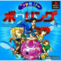PlayStation - Family Bowling