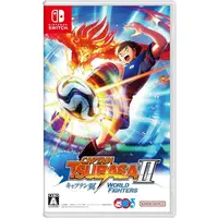 Nintendo Switch - Captain Tsubasa