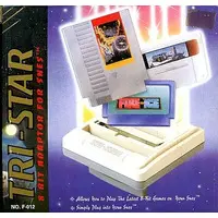 SUPER Famicom - Video Game Accessories (TRI-STAR(トライスター))