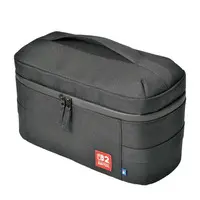 Nintendo Switch 2 - Video Game Accessories - Pouch (まるごと収納バッグ for Nintendo Switch 2 (ブラック))