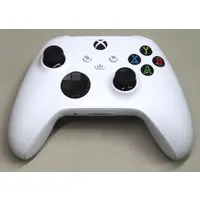Xbox - Video Game Accessories - Game Controller (Xbox ワイヤレス コントローラー(ロボットホワイト)[EP2-29921])