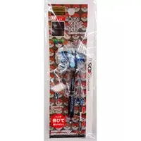 Nintendo 3DS - Nintendo 3DSLL (伸びる! マスコットタッチペンプラス for ニンテンドー3DSLL メガリザードンX)