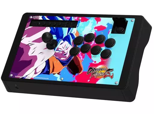PlayStation 4 - Video Game Accessories - Game Controller - Arcade Stick - Dragon Ball