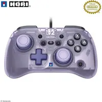 Nintendo Switch 2 - Video Game Accessories - Game Controller (ホリパッドTURBO mini for Nintendo Swich 2 カシス)