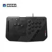 PlayStation 5 - Video Game Accessories - Game Controller (NOLVA Reactor Mechanical All-Button Arcade Controller for PS5/PS4/Win(静音モデル))
