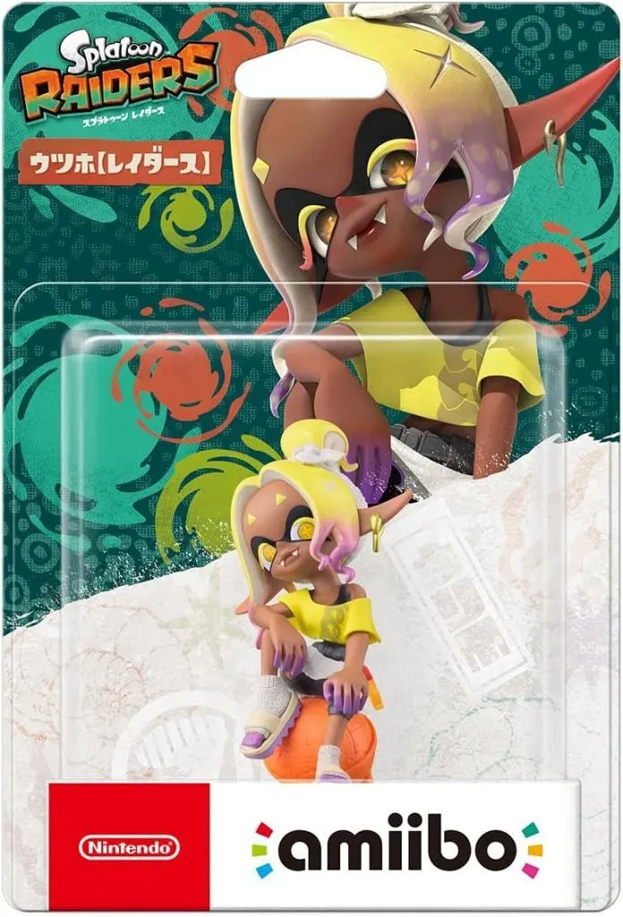Nintendo Switch 2 - Video Game Accessories - amiibo - Splatoon
