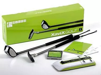 XaviX Port - XaviX Golf