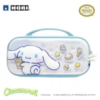 Nintendo Switch 2 - Video Game Accessories - Pouch (ぷっくり ハイブリッドポーチ for Nintendo Switch 2 シナモロール)