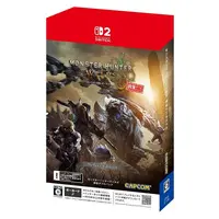 Nintendo Switch 2 - MONSTER HUNTER