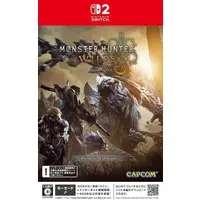 Nintendo Switch 2 - MONSTER HUNTER