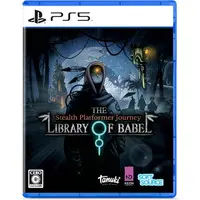 PlayStation 5 - The Library of Babel