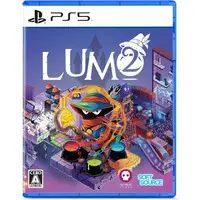 PlayStation 5 - LUMO