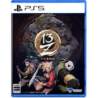 PlayStation 5 - 13Z: The Zodiac Trials