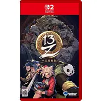 Nintendo Switch 2 - 13Z: The Zodiac Trials