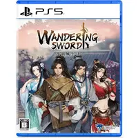 PlayStation 5 - Wandering Sword