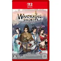 Nintendo Switch 2 - Wandering Sword