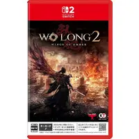 Nintendo Switch 2 - Wo Long: Fallen Dynasty