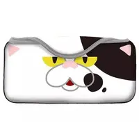 Nintendo Switch - Video Game Accessories - Pouch (クイックポーチコレクション ジャッジくん)