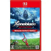 Nintendo Switch 2 - Xenoblade Chronicles