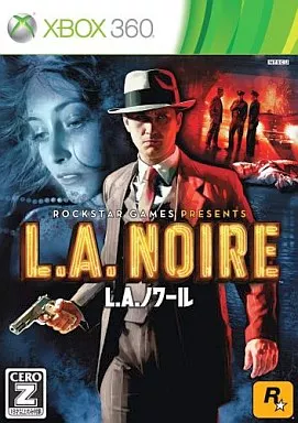 Xbox 360 - L.A. Noire