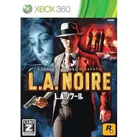 Xbox 360 - L.A. Noire