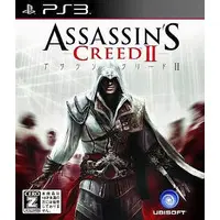 PlayStation 3 - ASSASSIN'S CREED