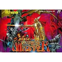 Family Computer - Sword Master