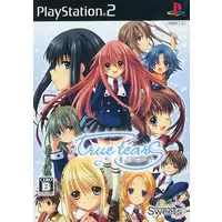 PlayStation 2 - true tears - No Box No Manual