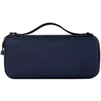 Nintendo Switch - Video Game Accessories - Pouch (スタンドポーチ ネイビー)