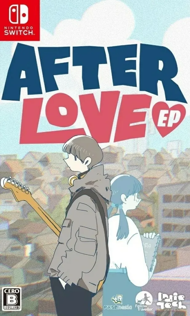 Nintendo Switch - Afterlove EP