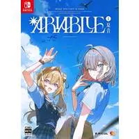 Nintendo Switch - ARIA BLUE